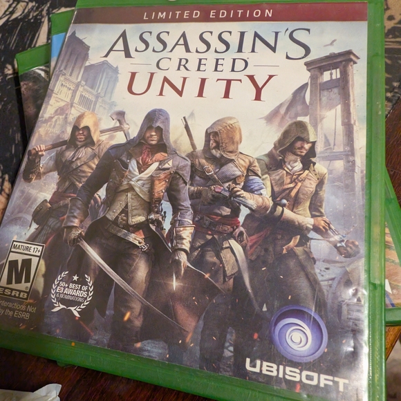 Xbox One Con Controller And Games Included - Picture 12 of 16